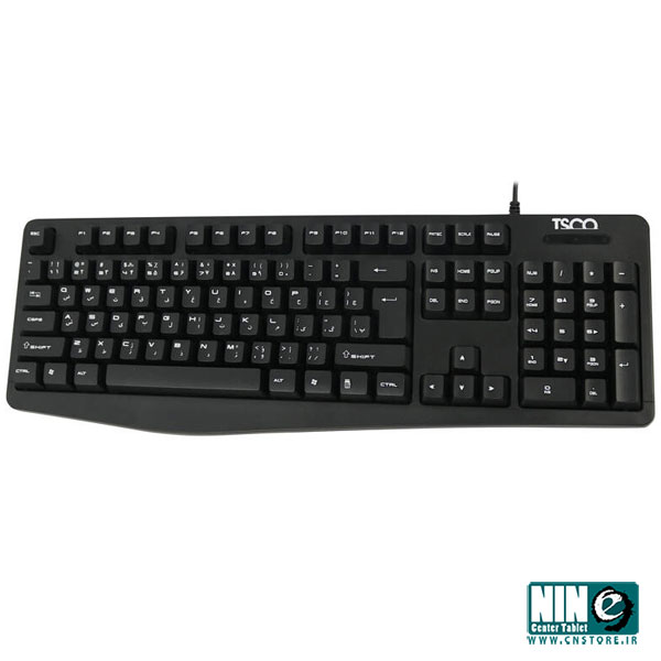 کیبورد تسکو مدل TK 8030