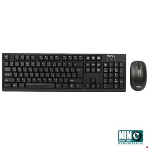 TSCO TKM 7019W Wireless Keyboard and Mouse