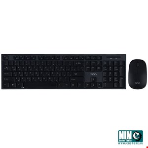 TSCO TKM 7020W Wireless Keyboard and Mouse