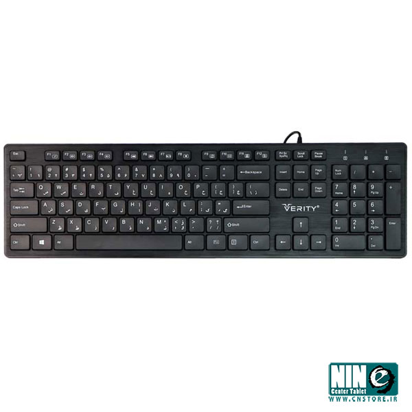 کیبورد وریتی مدل V-KB6116