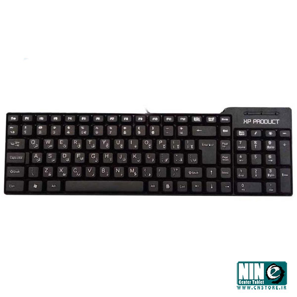 کیبورد ایکس پی-پروداکت مدل XP-8000C