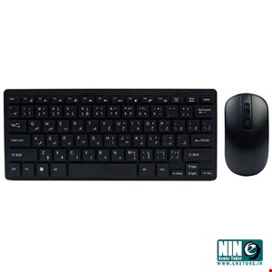 ZYG-902 Wireless Keyboard and Mouse