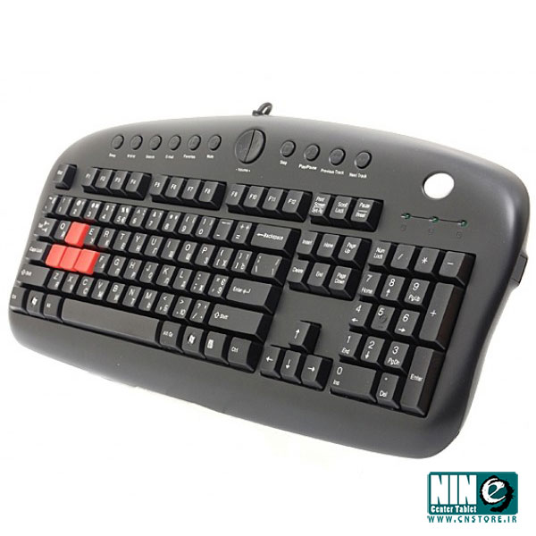کیبورد ای فورتک مدل KB-28G