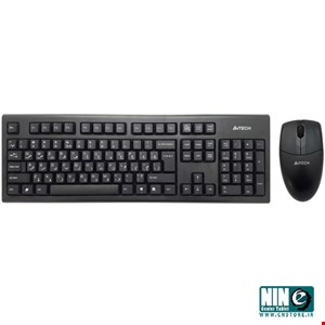 A4tech 3100N Wireless Keyboard and Mouse