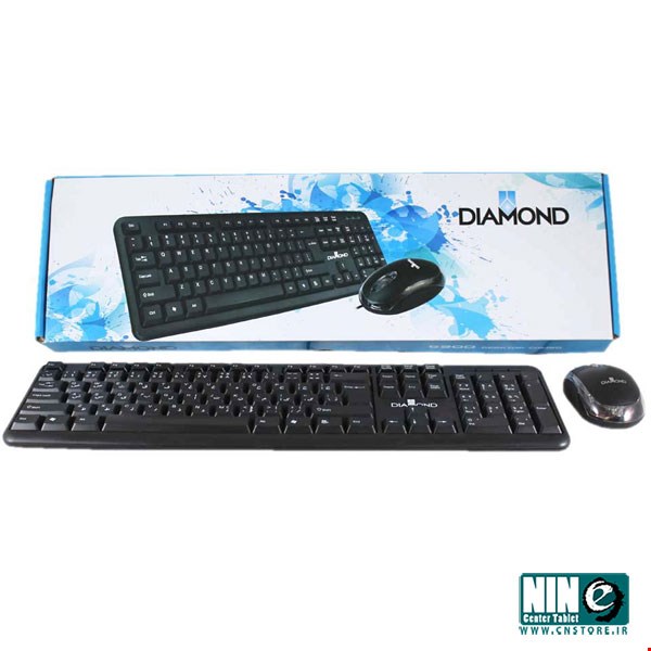 DIAMOND G300 Keyboard With Mouse