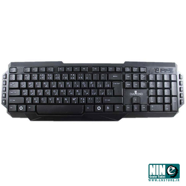 کیبورد دایاموند مدل K500