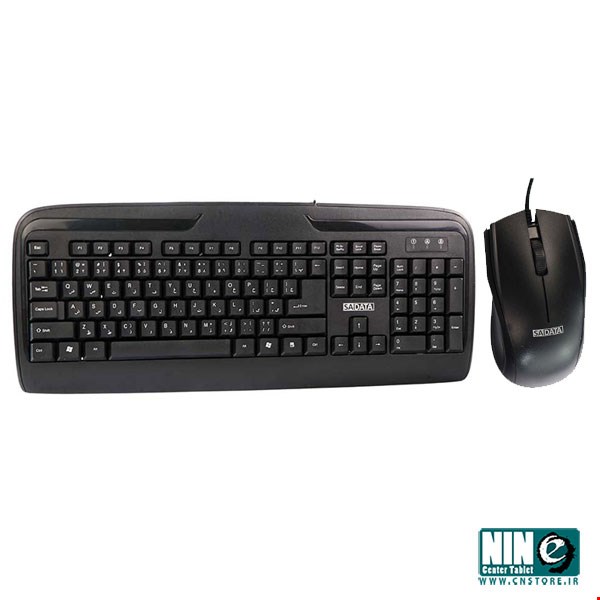 SADATA SKM-1554S Keyboard and Mouse