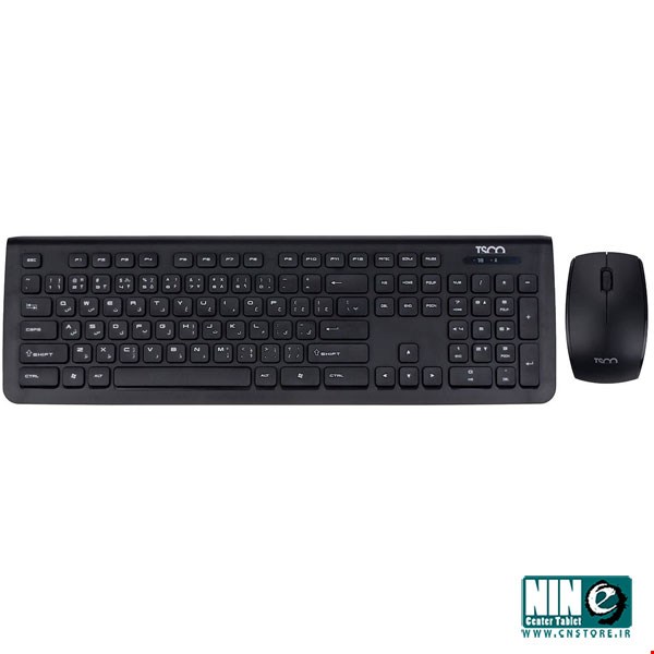 TSCO TKM 7018 Wireless Keyboard and Mouse