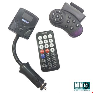 Car Player FM Marshal W20 Transmitter with Remote Control 
