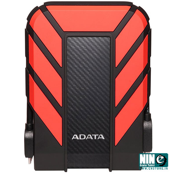 هارد اکسترنال اي ديتا مدل HD710 Pro ظرفيت 1 ترابايت-قرمز