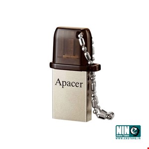 Apacer AH175 OTG USB Mobile Flash Memory - 16GB