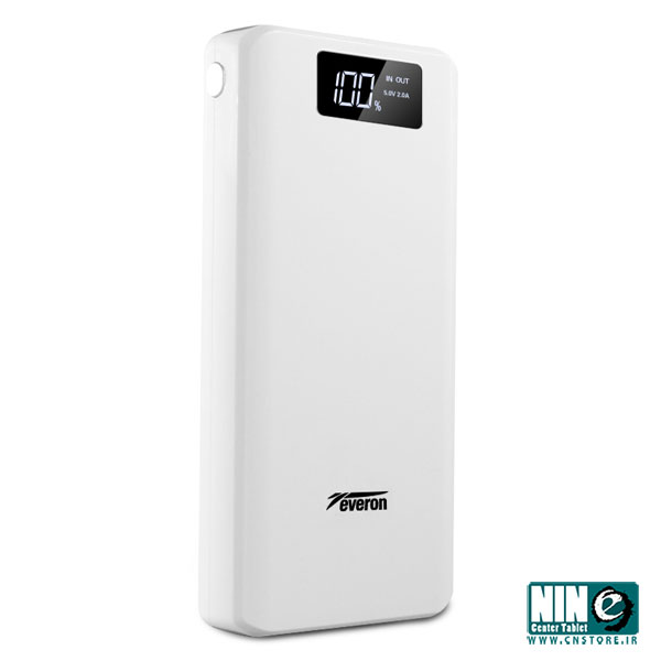 شارژر همراه اورون با ظرفیت 21200 میلی آمپر ساعت