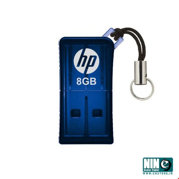 HP v165w USB 2.0 Flash Memory - 8GB