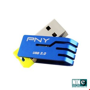 PNY Lightning Attache USB 3.0 Flash Memory - 8GB