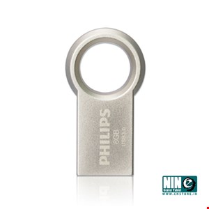 Philips Circle Edition FM08FD145B/97 USB 3.0 Flash Memory - 8GB