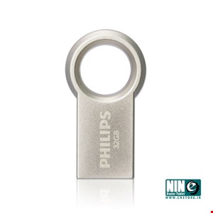 Philips Circle Edition FM32FD140B/97 USB 2.0 Flash Memory - 32GB
