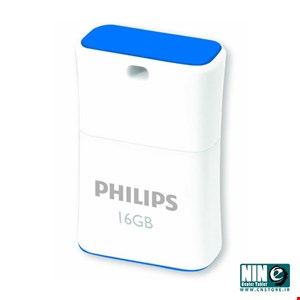 Philips Pico Edition FM16FD85B/97 USB 2.0 Flash Memory - 16GB