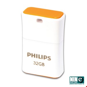 Philips Pico Edition FM32FD85B/97 USB 2.0 Flash Memory - 32GB