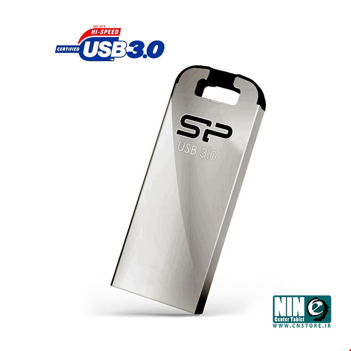 Silicon Power Jewel J10 Flash Memory - 8GB