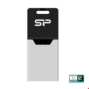 Silicon Power Mobile X20 USB 2.0 OTG Flash Drive - 32GB