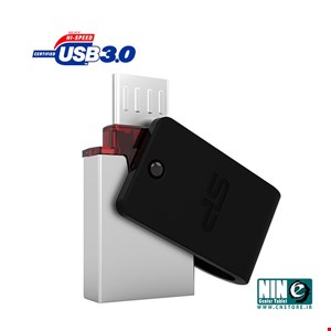 Silicon Power Mobile X31 USB 3.0 OTG Flash Memory - 8GB