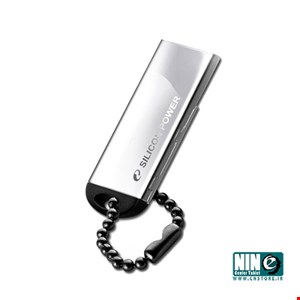 Silicon Power Touch 830 USB Flash Memory - 16GB