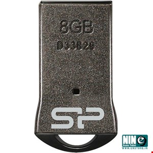 Silicon Power Touch T01 USB Flash Memory - 8GB