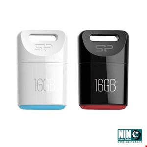 Silicon Power Touch T06 USB 2.0 Flash Memory - 16GB
