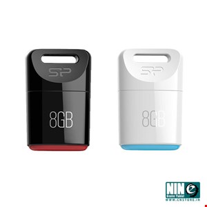 Silicon Power Touch T06 USB 2.0 Flash Memory - 8GB