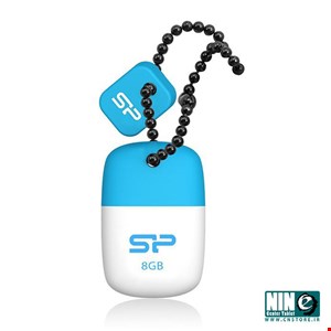 Silicon Power Touch T07 USB 2.0 Flash Memory - 8GB