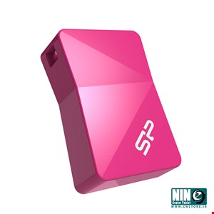 Silicon Power Touch T08 USB 2.0 Flash Memory - 16GB
