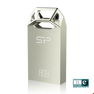 Silicon Power Touch T50 USB 2.0 Flash Memory - 8GB