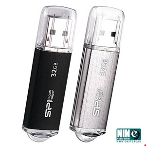 Silicon Power Ultima II i-Series USB Flash Memory - 32GB