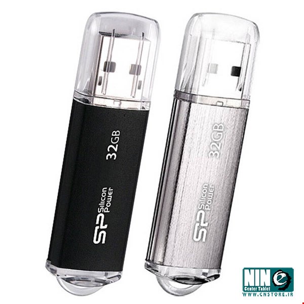 Silicon Power Ultima II i-Series USB Flash Memory - 32GB