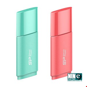 Silicon Power Ultima U06 USB 2.0 Flash Memory - 8GB