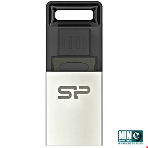 Silicon Power X10 USB OTG Mobile Flash Memory - 16GB