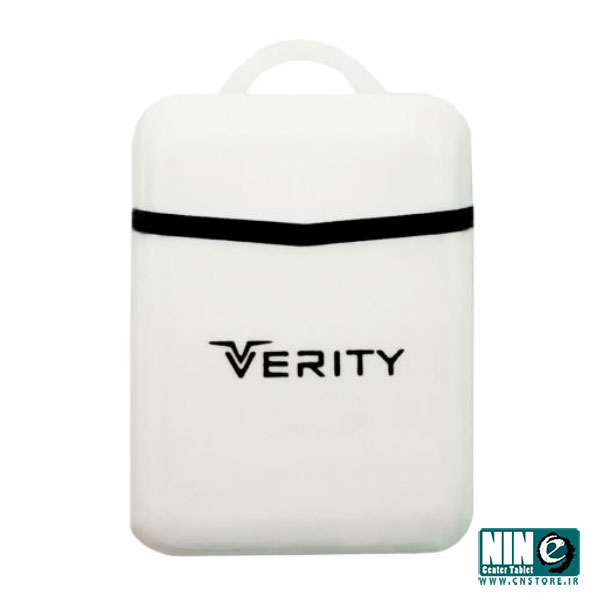 فلش مموری وریتی مدل V711 ظرفیت 32 گیگابایت - مشکی