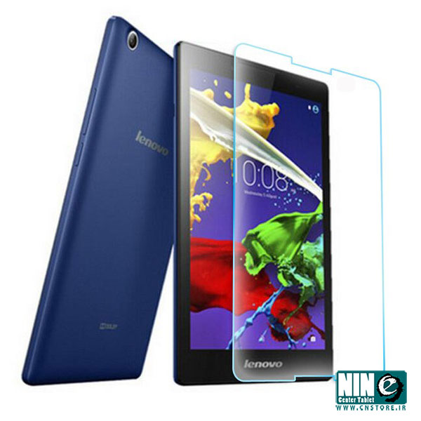 محافظ صفحه نمایش شیشه ای مناسب برای تبلت لنوو Tab 2 A8