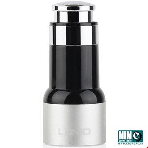 LDNIO C303 Car Charger With microUSB Cable