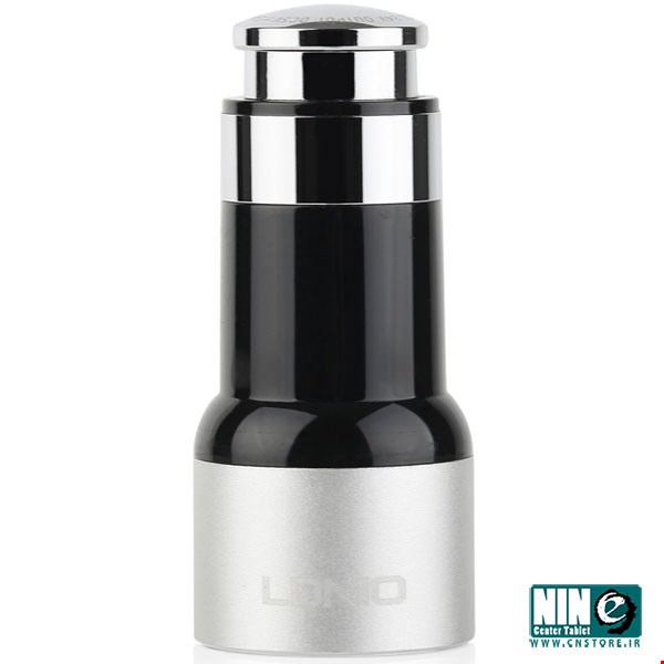 LDNIO C303 Car Charger With microUSB Cable