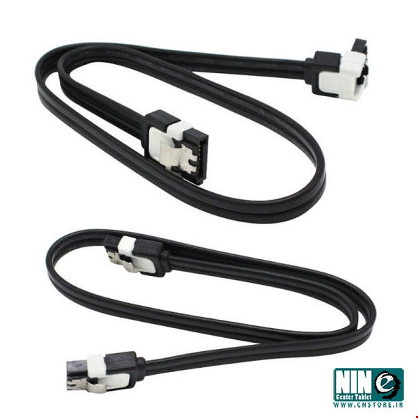 ASUS SATA 3 Cable 6.0 Gbps With Locking 2PACK