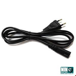 KNET 2-Prong Power Cable 1.5m