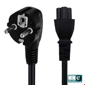 K-net Power Cable 3 Pin Laptop