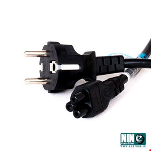 OSCAR OS-PN181 Power Cable 3 Pin Laptop 1.8M