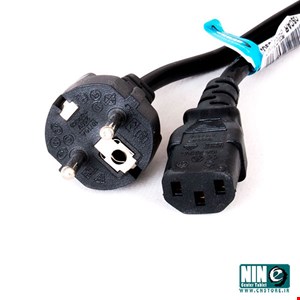 OSCAR Standard 3-Pin Power Cable 1.8M