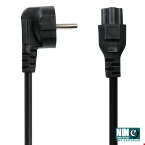 P-NET Power Cable 3 Pin Laptop