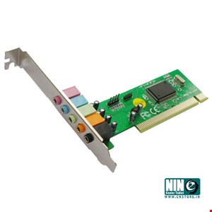کارت صدا PCI Sound