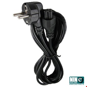 Remax Power Cable 3 Pin Laptop 1.5M