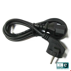 PC Power Cable 1.5M Without Pack