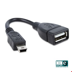OTG Mini USB Cable